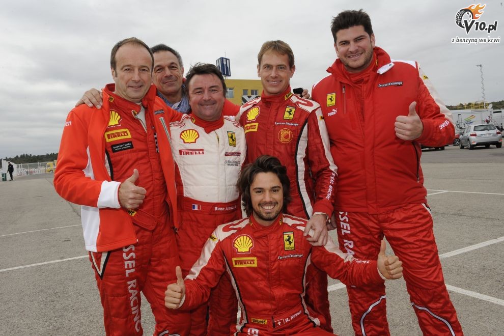 Ferrari World Finals Walencja 2010